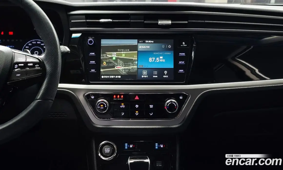 SsangYong Korando 2019 1.6 автомат (гидро), фото 14 SsangYong Korando 2019 1.6 автомат (гидро), фото 14