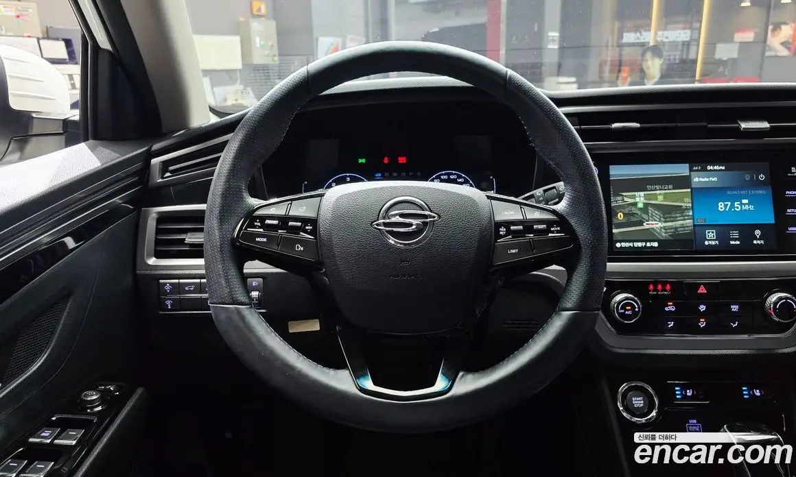 SsangYong Korando 2019 1.6 автомат (гидро), фото 16 SsangYong Korando 2019 1.6 автомат (гидро), фото 16