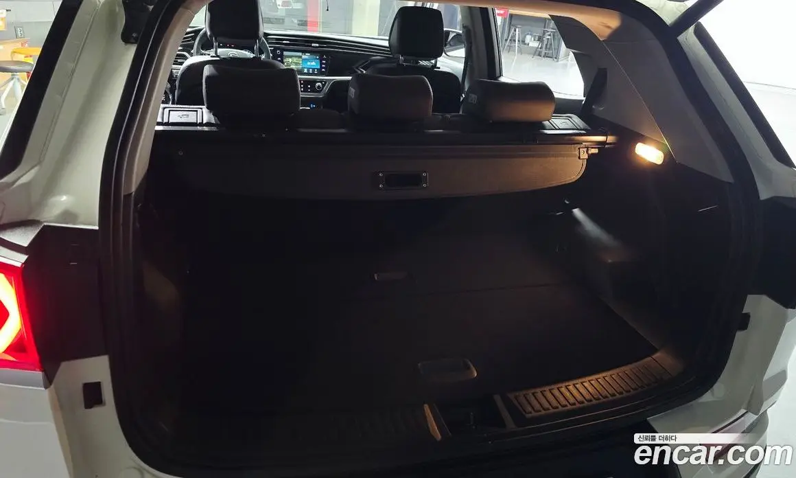 SsangYong Korando 2019 1.6 автомат (гидро), фото 19 SsangYong Korando 2019 1.6 автомат (гидро), фото 19
