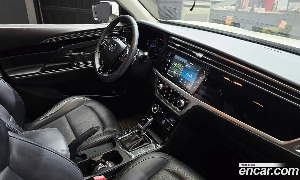 SsangYong Korando 2019 1.6 автомат (гидро), фото 20 SsangYong Korando 2019 1.6 автомат (гидро), фото 20