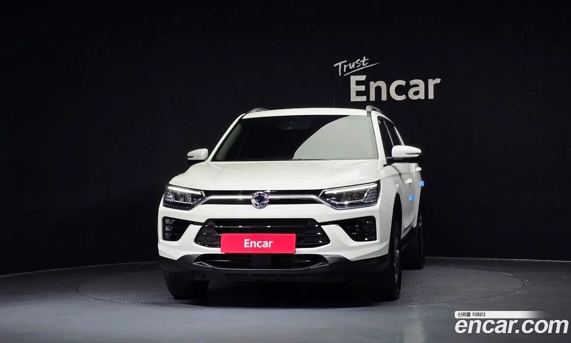 SsangYong Korando 2019 1.6 автомат (гидро), фото 3 SsangYong Korando 2019 1.6 автомат (гидро), фото 3
