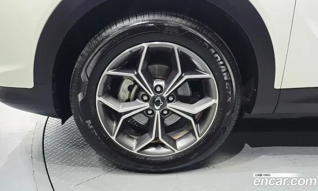 SsangYong Korando 2019 1.6 автомат (гидро), миниатюра 5 SsangYong Korando 2019 1.6 автомат (гидро), миниатюра 5