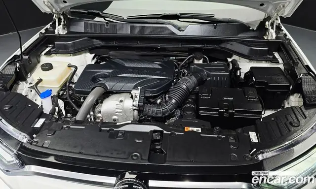 SsangYong Korando 2019 1.6 автомат (гидро), миниатюра 6 SsangYong Korando 2019 1.6 автомат (гидро), миниатюра 6