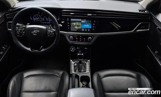 SsangYong Korando 2019 1.6 автомат (гидро), миниатюра 7 SsangYong Korando 2019 1.6 автомат (гидро), миниатюра 7