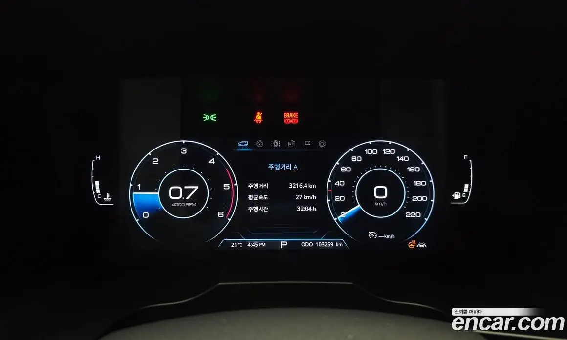 SsangYong Korando 2019 1.6 автомат (гидро), фото 8 SsangYong Korando 2019 1.6 автомат (гидро), фото 8
