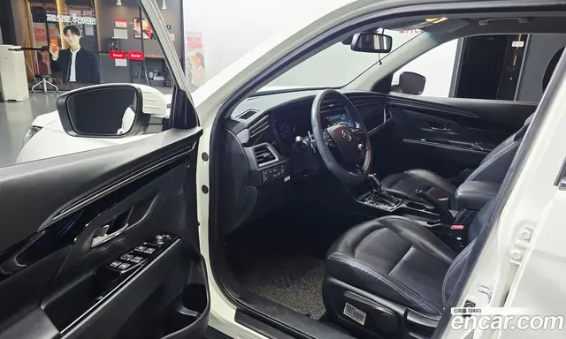 SsangYong Korando 2019 1.6 автомат (гидро), миниатюра 10 SsangYong Korando 2019 1.6 автомат (гидро), миниатюра 10