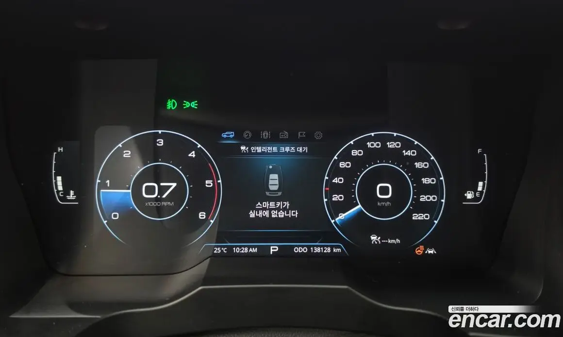 SsangYong Korando 2019 1.6 автомат (гидро), фото 11