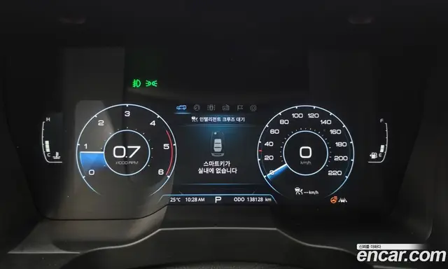 SsangYong Korando 2019 1.6 автомат (гидро), миниатюра 11