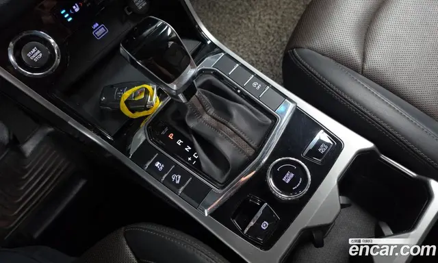 SsangYong Korando 2019 1.6 автомат (гидро), миниатюра 12