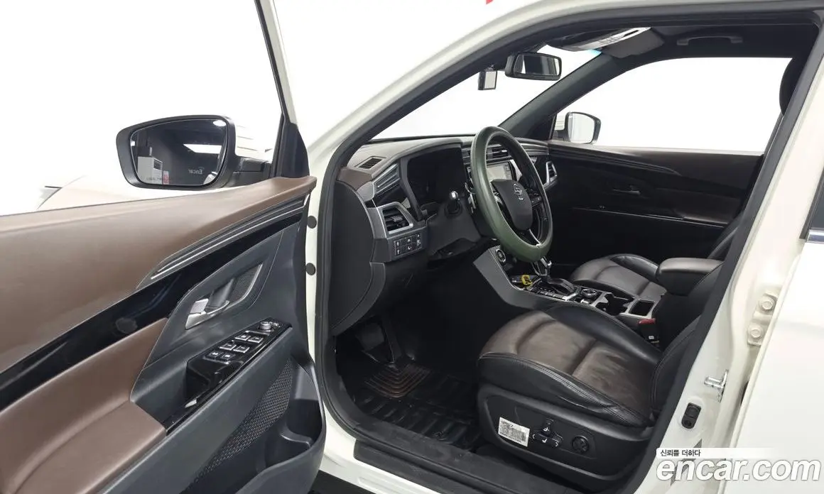 SsangYong Korando 2019 1.6 автомат (гидро), фото 13
