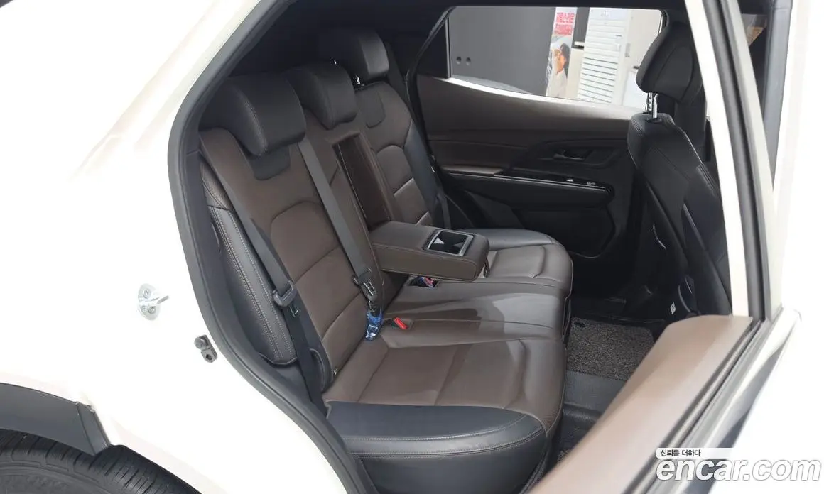 SsangYong Korando 2019 1.6 автомат (гидро), фото 17