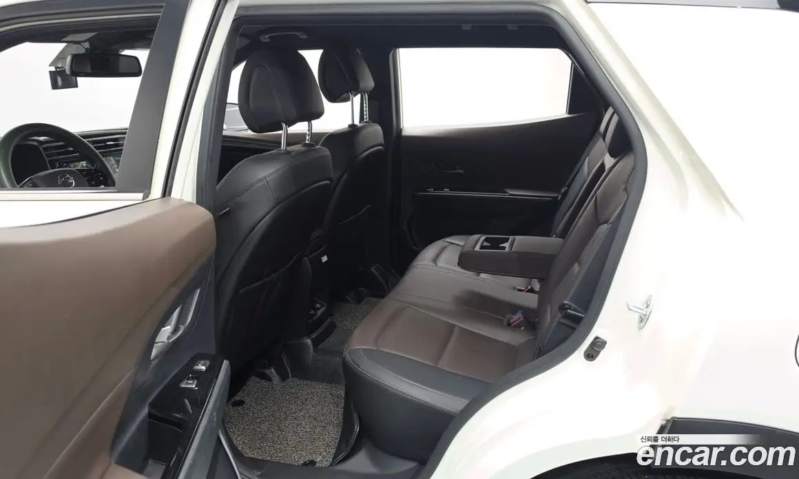SsangYong Korando 2019 1.6 автомат (гидро), фото 18