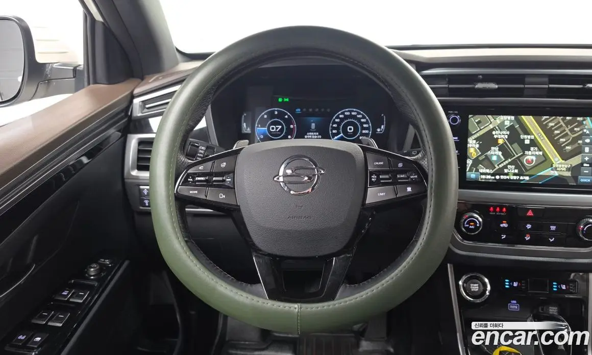 SsangYong Korando 2019 1.6 автомат (гидро), фото 19