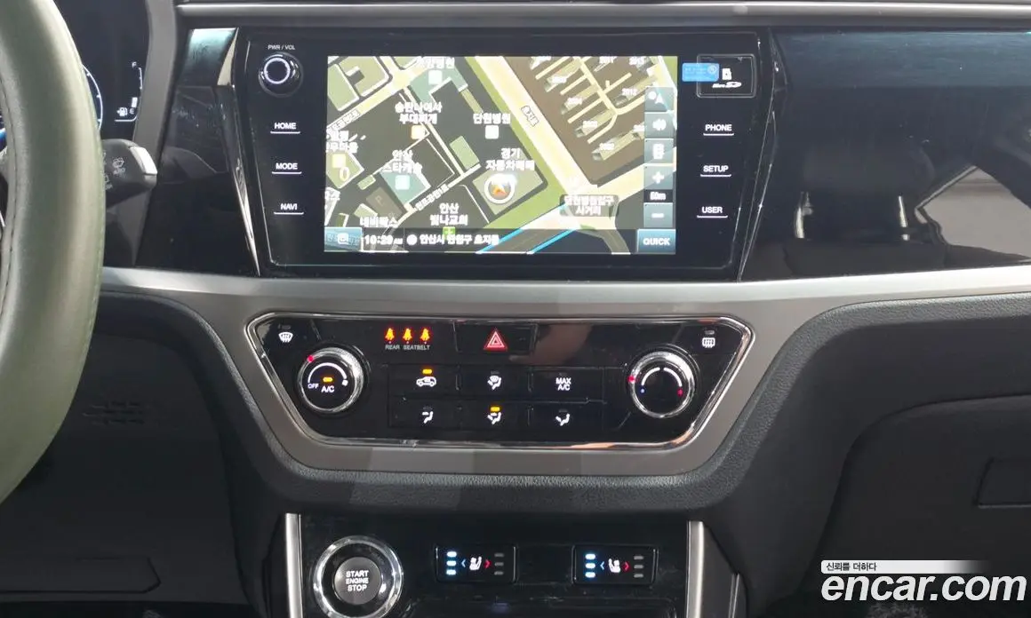 SsangYong Korando 2019 1.6 автомат (гидро), фото 20