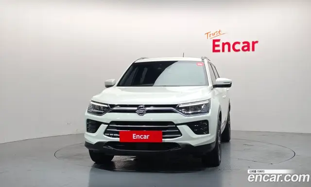 SsangYong Korando 2019 1.6 автомат (гидро), миниатюра 3