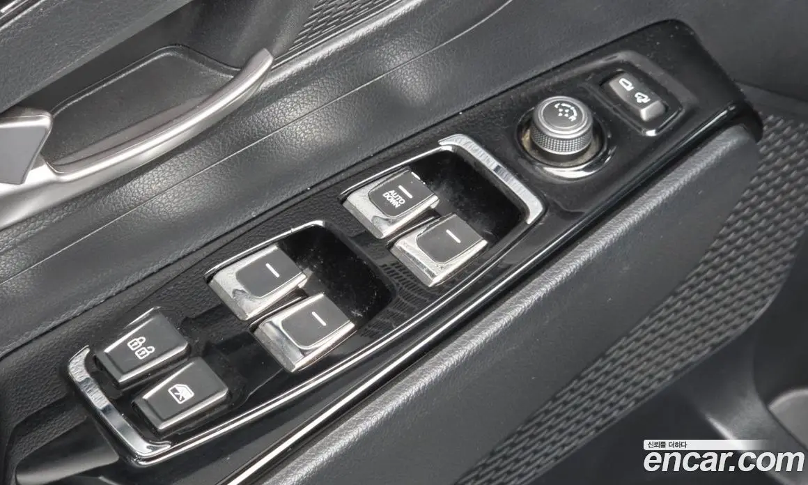 SsangYong Korando 2019 1.6 автомат (гидро), фото 30