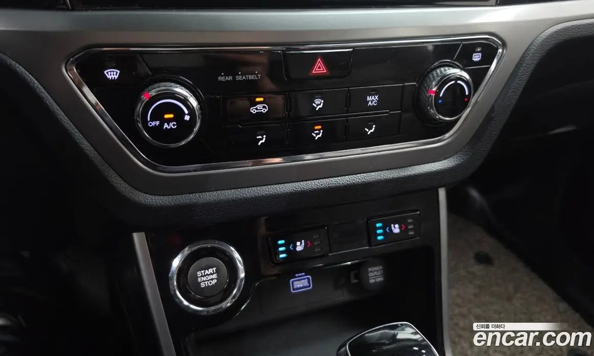 SsangYong Korando 2019 1.6 автомат (гидро), фото 32