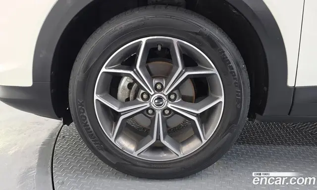 SsangYong Korando 2019 1.6 автомат (гидро), миниатюра 5