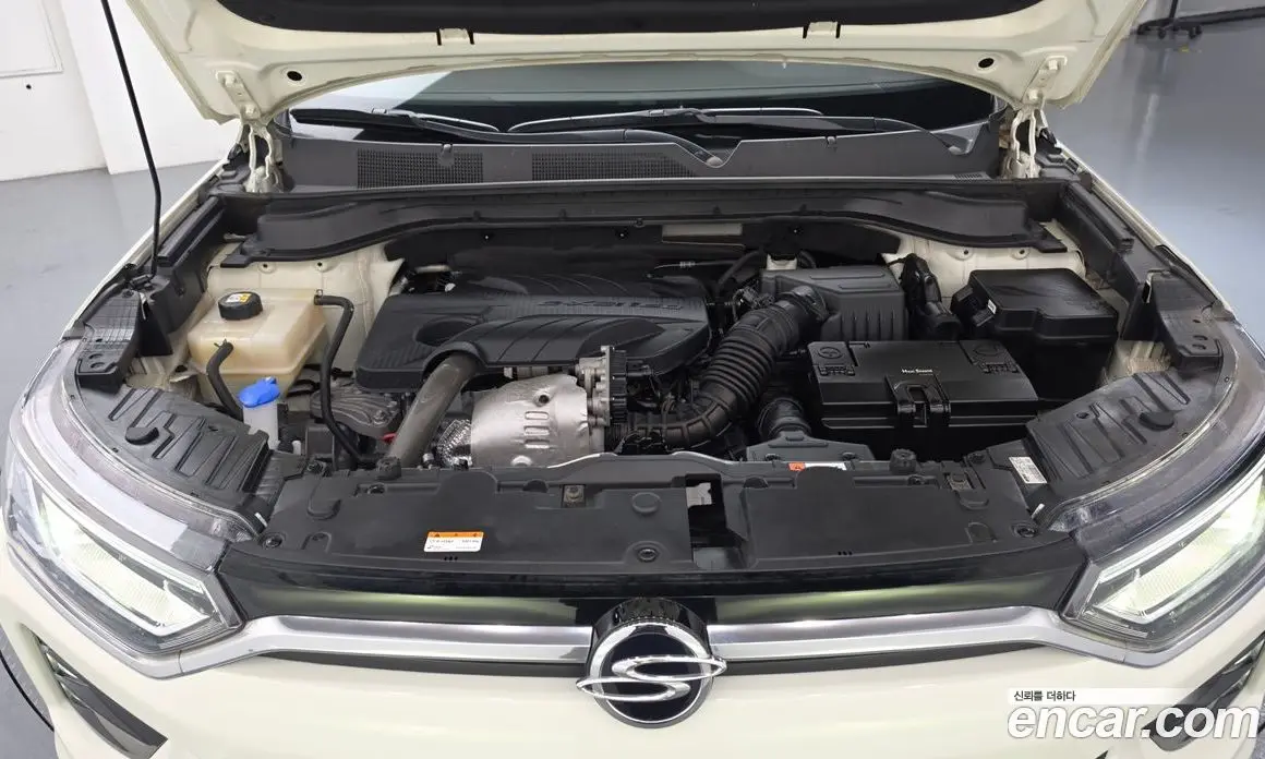 SsangYong Korando 2019 1.6 автомат (гидро), фото 6