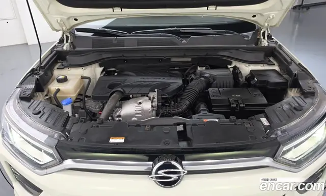 SsangYong Korando 2019 1.6 автомат (гидро), миниатюра 6