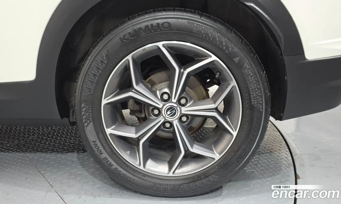 SsangYong Korando 2019 1.6 автомат (гидро), фото 7