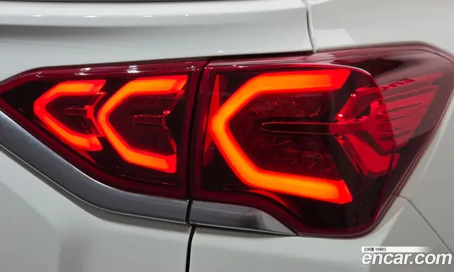 SsangYong Korando 2019 1.6 автомат (гидро), миниатюра 9