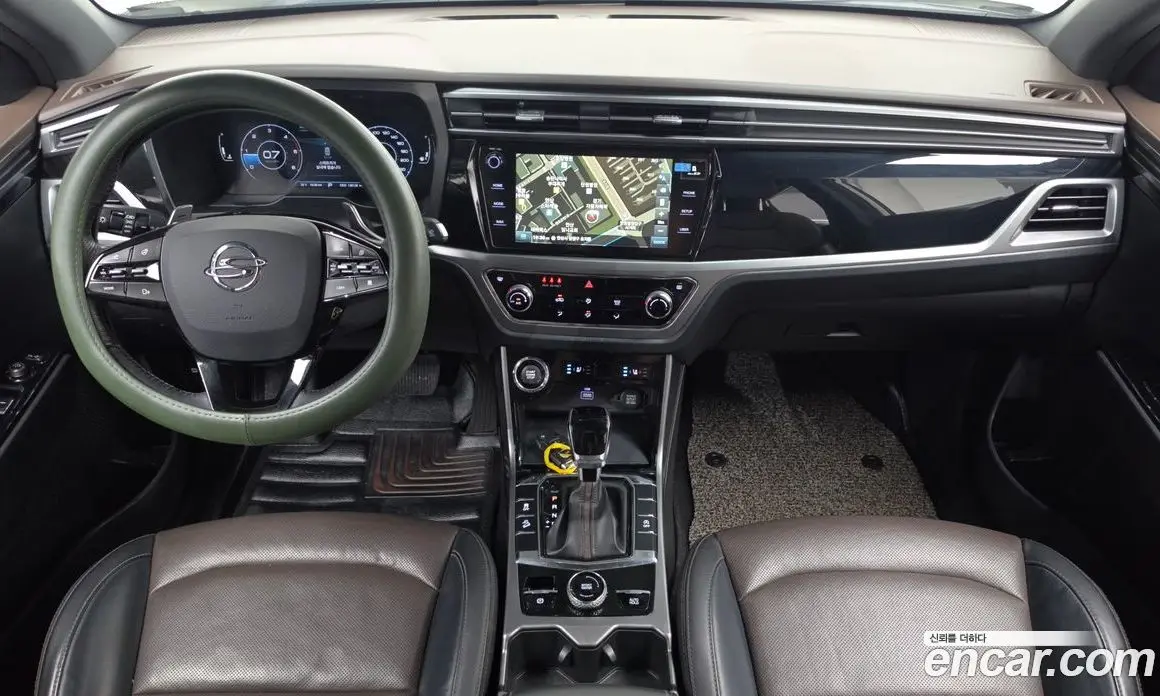 SsangYong Korando 2019 1.6 автомат (гидро), фото 10
