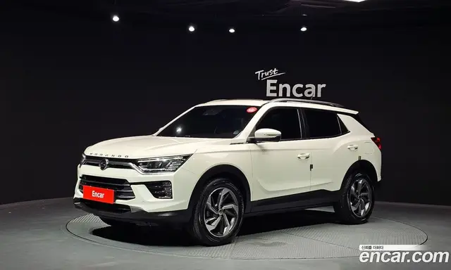SsangYong Korando 2020 1.5 автомат (гидро), миниатюра 1 SsangYong Korando 2020 1.5 автомат (гидро), миниатюра 1