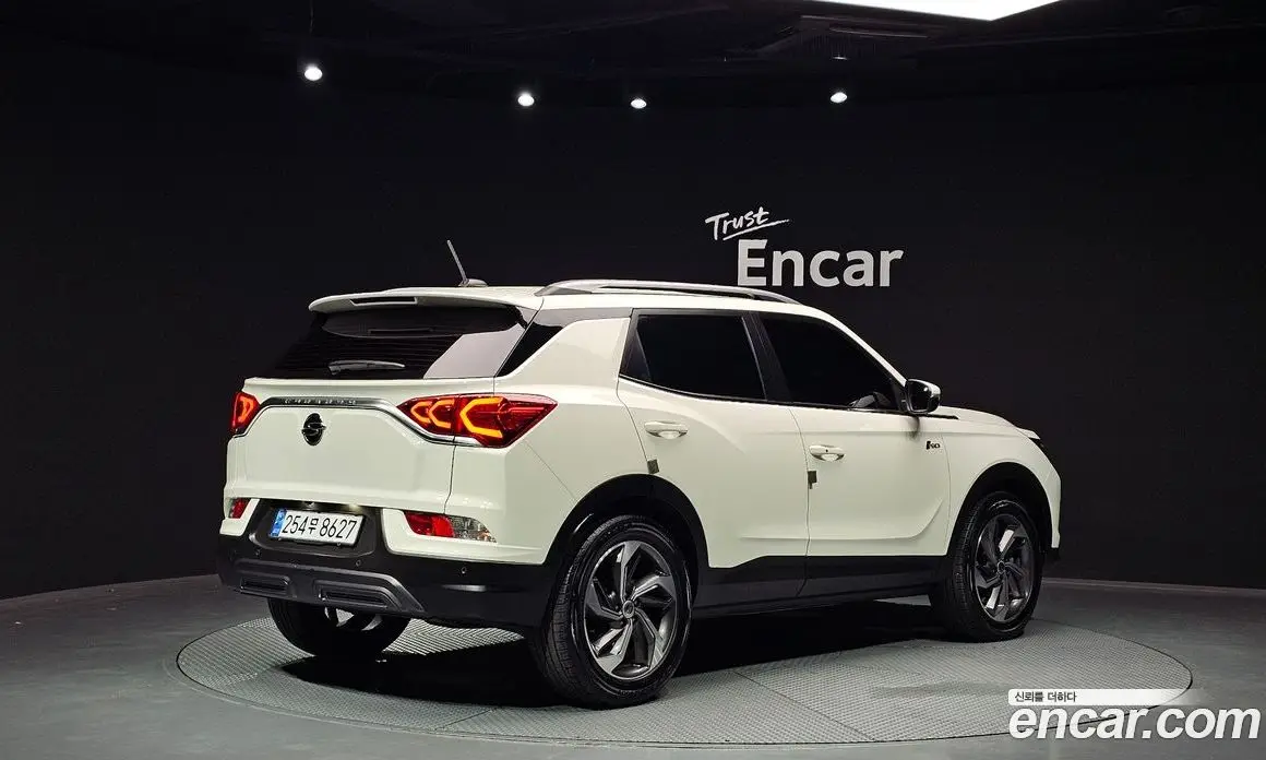 SsangYong Korando 2020 1.5 автомат (гидро), фото 2 SsangYong Korando 2020 1.5 автомат (гидро), фото 2