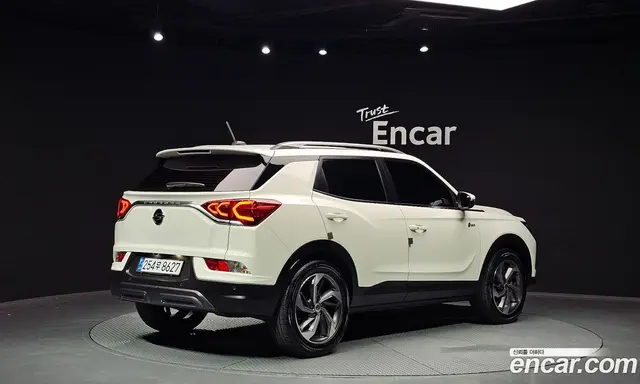 SsangYong Korando 2020 1.5 автомат (гидро), миниатюра 2 SsangYong Korando 2020 1.5 автомат (гидро), миниатюра 2