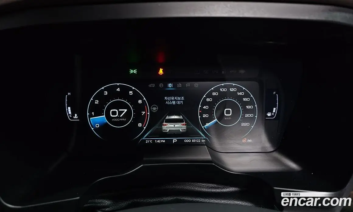 SsangYong Korando 2020 1.5 автомат (гидро), фото 11 SsangYong Korando 2020 1.5 автомат (гидро), фото 11