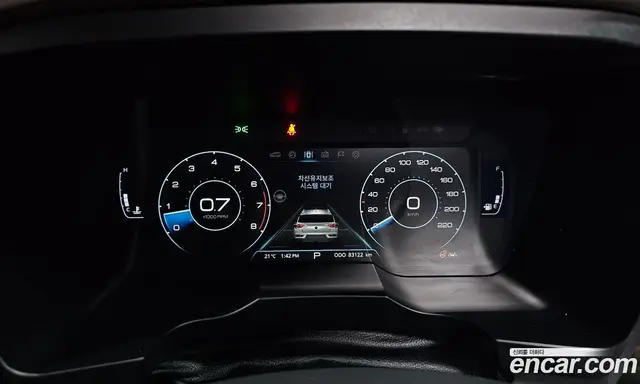 SsangYong Korando 2020 1.5 автомат (гидро), миниатюра 11 SsangYong Korando 2020 1.5 автомат (гидро), миниатюра 11