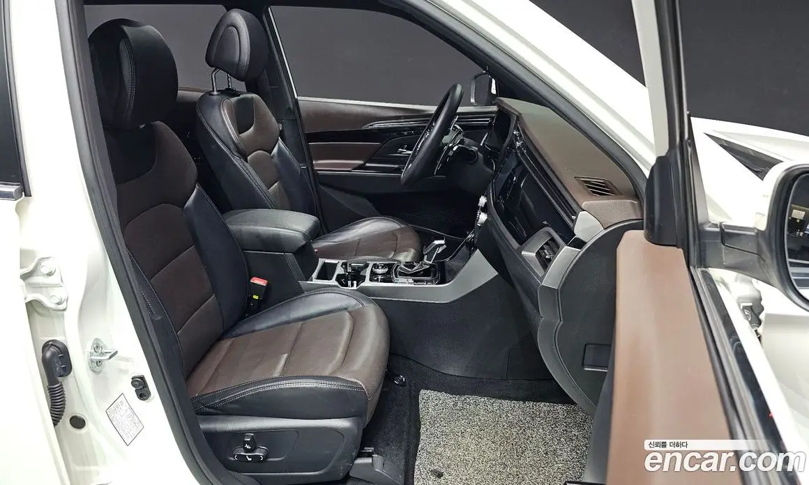SsangYong Korando 2020 1.5 автомат (гидро), фото 16 SsangYong Korando 2020 1.5 автомат (гидро), фото 16
