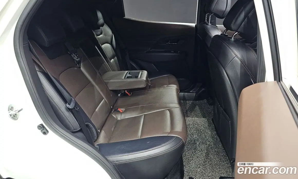 SsangYong Korando 2020 1.5 автомат (гидро), фото 18 SsangYong Korando 2020 1.5 автомат (гидро), фото 18
