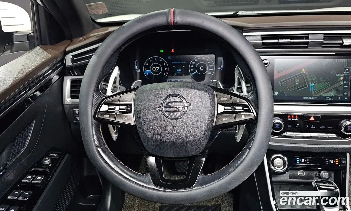 SsangYong Korando 2020 1.5 автомат (гидро), фото 19 SsangYong Korando 2020 1.5 автомат (гидро), фото 19