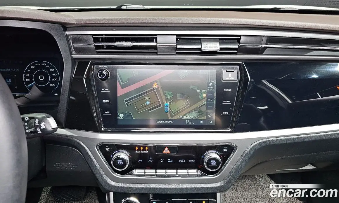 SsangYong Korando 2020 1.5 автомат (гидро), фото 20 SsangYong Korando 2020 1.5 автомат (гидро), фото 20