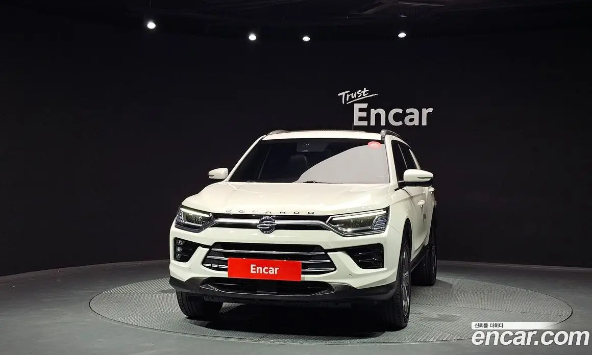 SsangYong Korando 2020 1.5 автомат (гидро), фото 3 SsangYong Korando 2020 1.5 автомат (гидро), фото 3