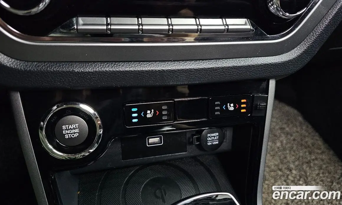 SsangYong Korando 2020 1.5 автомат (гидро), фото 24 SsangYong Korando 2020 1.5 автомат (гидро), фото 24