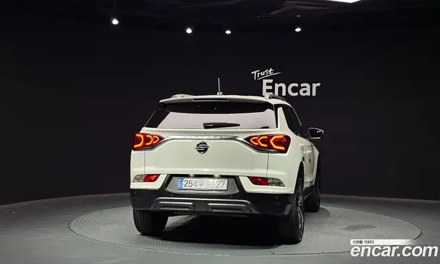 SsangYong Korando 2020 1.5 автомат (гидро), миниатюра 4 SsangYong Korando 2020 1.5 автомат (гидро), миниатюра 4