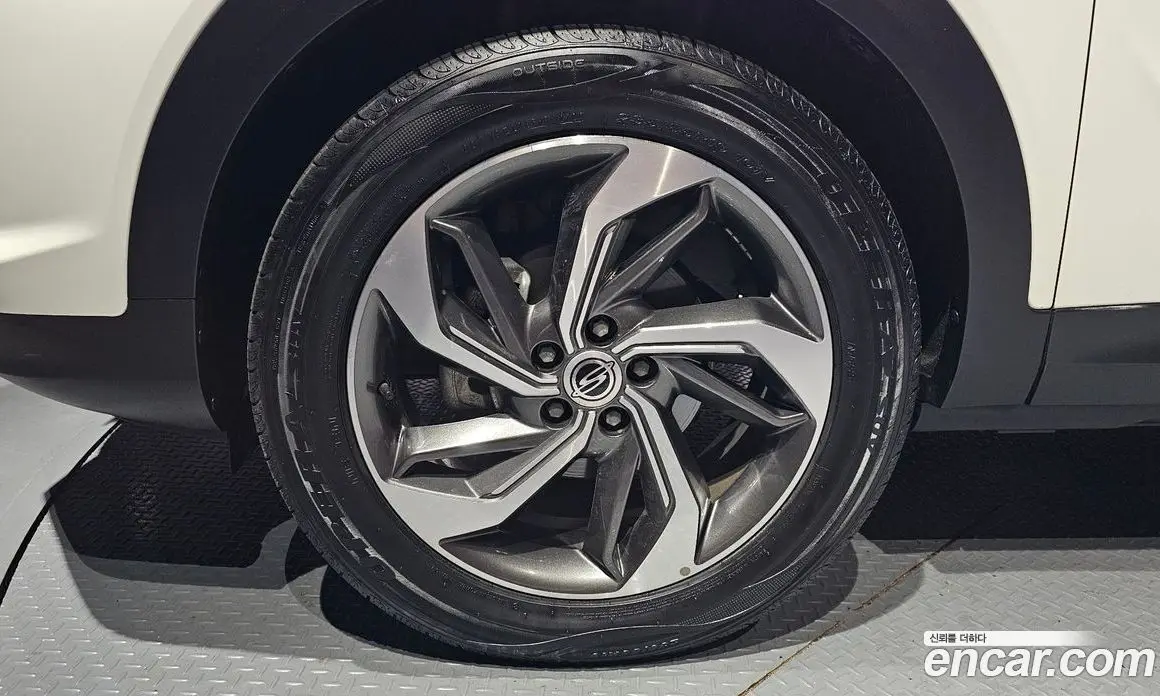 SsangYong Korando 2020 1.5 автомат (гидро), фото 5 SsangYong Korando 2020 1.5 автомат (гидро), фото 5