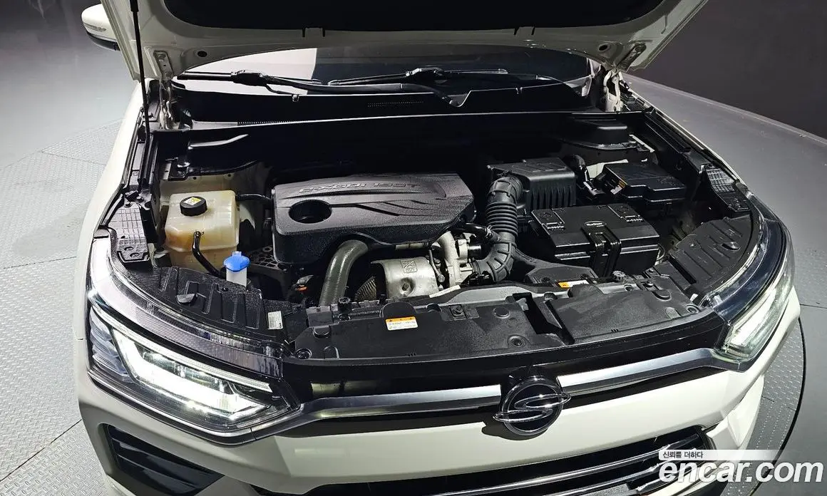 SsangYong Korando 2020 1.5 автомат (гидро), фото 6 SsangYong Korando 2020 1.5 автомат (гидро), фото 6