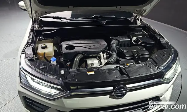 SsangYong Korando 2020 1.5 автомат (гидро), миниатюра 6 SsangYong Korando 2020 1.5 автомат (гидро), миниатюра 6