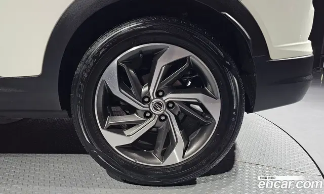 SsangYong Korando 2020 1.5 автомат (гидро), миниатюра 7 SsangYong Korando 2020 1.5 автомат (гидро), миниатюра 7