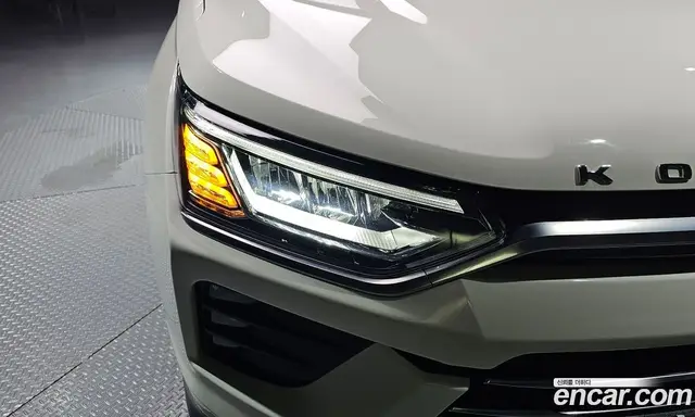 SsangYong Korando 2020 1.5 автомат (гидро), миниатюра 8 SsangYong Korando 2020 1.5 автомат (гидро), миниатюра 8