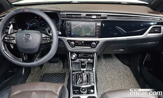 SsangYong Korando 2020 1.5 автомат (гидро), миниатюра 10 SsangYong Korando 2020 1.5 автомат (гидро), миниатюра 10