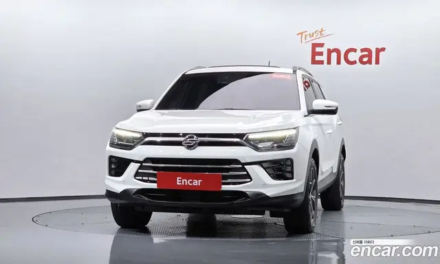 SsangYong Korando 2021 1.5 автомат (гидро), миниатюра 2 SsangYong Korando 2021 1.5 автомат (гидро), миниатюра 2