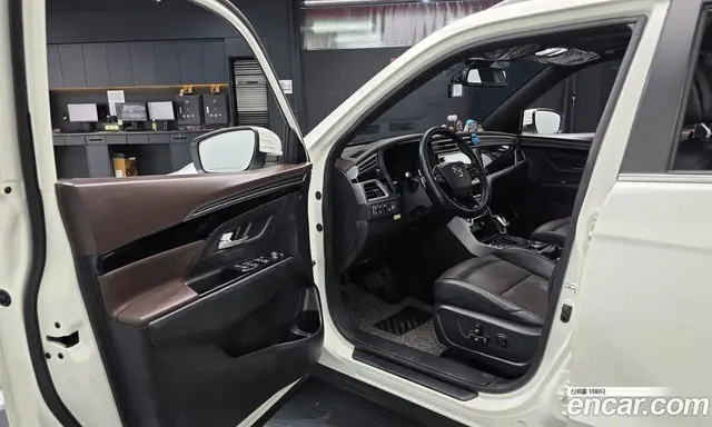 SsangYong Korando 2021 1.5 автомат (гидро), миниатюра 12