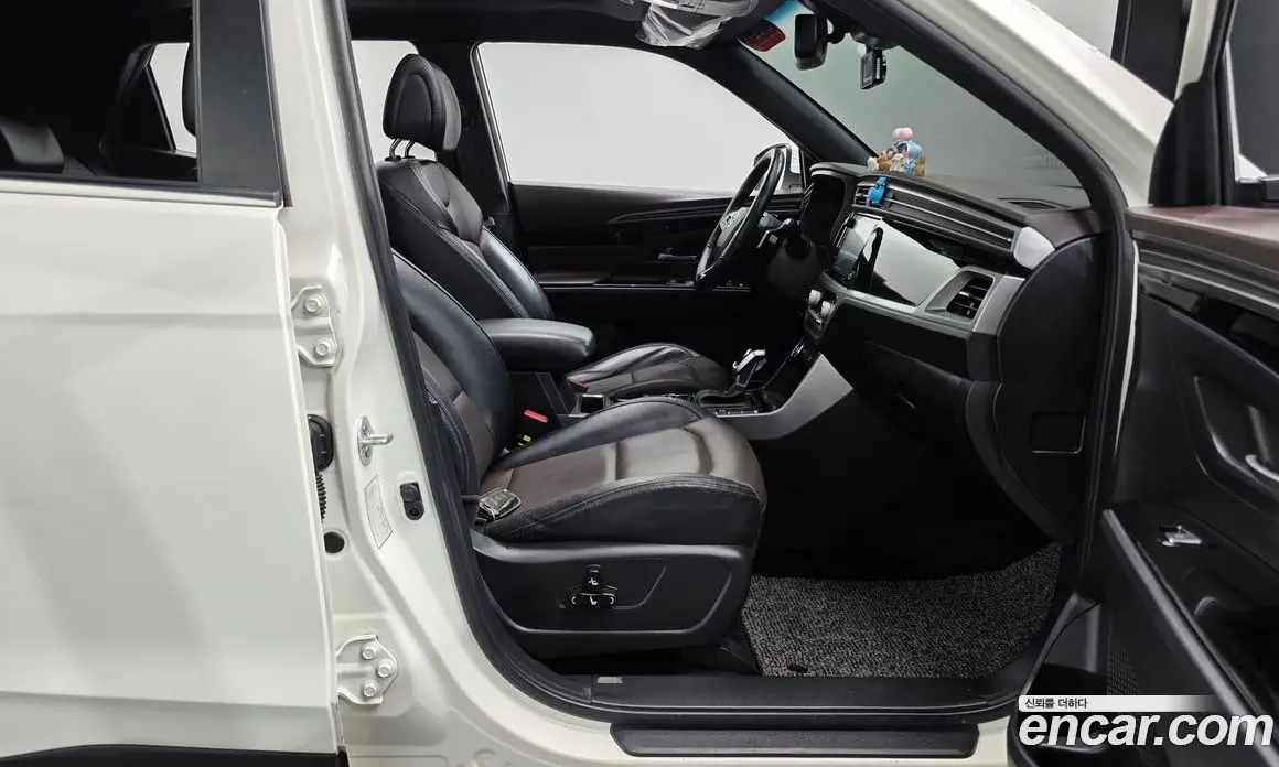 SsangYong Korando 2021 1.5 автомат (гидро), фото 15 SsangYong Korando 2021 1.5 автомат (гидро), фото 15