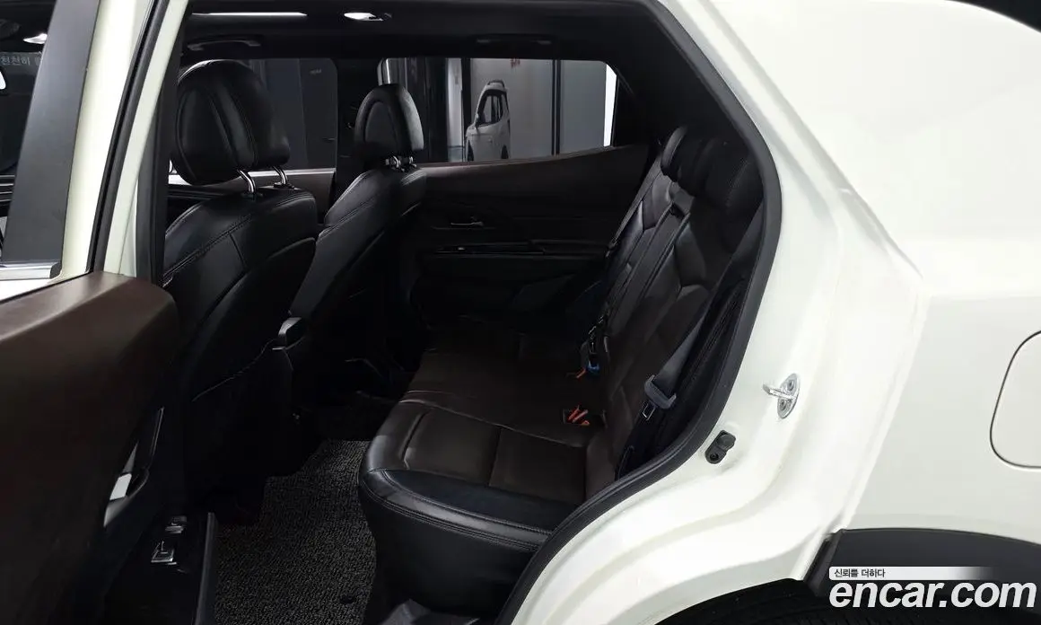 SsangYong Korando 2021 1.5 автомат (гидро), фото 17 SsangYong Korando 2021 1.5 автомат (гидро), фото 17