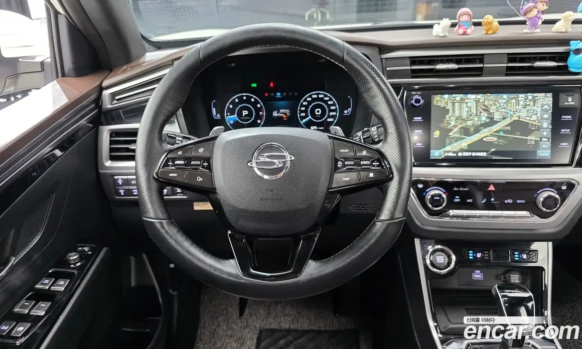 SsangYong Korando 2021 1.5 автомат (гидро), фото 18 SsangYong Korando 2021 1.5 автомат (гидро), фото 18